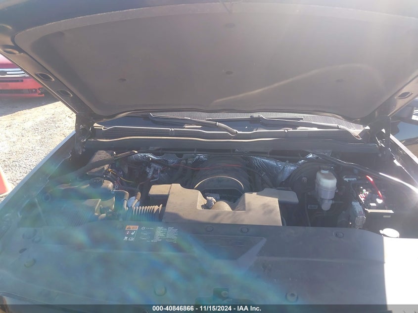 2014 CHEVROLET SILVERADO 1500 1LT - 1GCVKREC8EZ412242