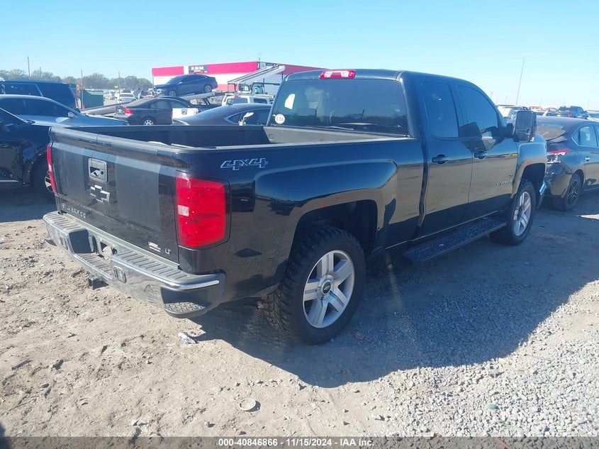 2014 CHEVROLET SILVERADO 1500 1LT - 1GCVKREC8EZ412242