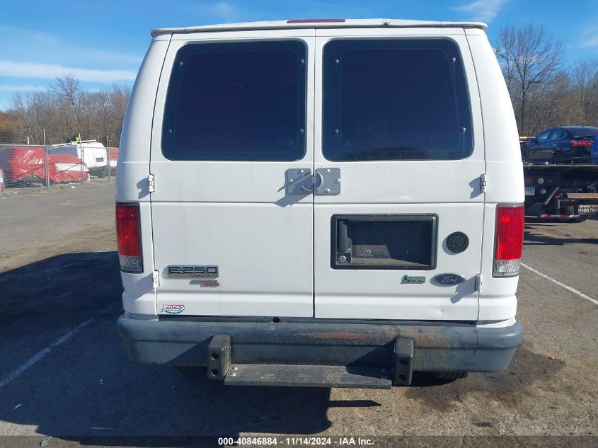 2012 Ford E-250 Commercial VIN: 1FTNE2EW6CDA51080 Lot: 40846884