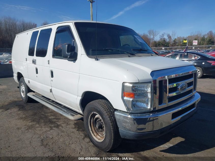 2012 Ford E-250 Commercial VIN: 1FTNE2EW6CDA51080 Lot: 40846884