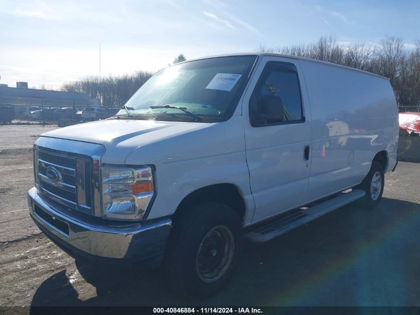 2012 Ford E-250 Commercial VIN: 1FTNE2EW6CDA51080 Lot: 40846884