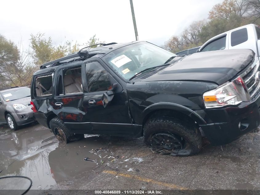 2010 Ford Expedition Xlt VIN: 1FMJU1G53AEA81379 Lot: 40846889