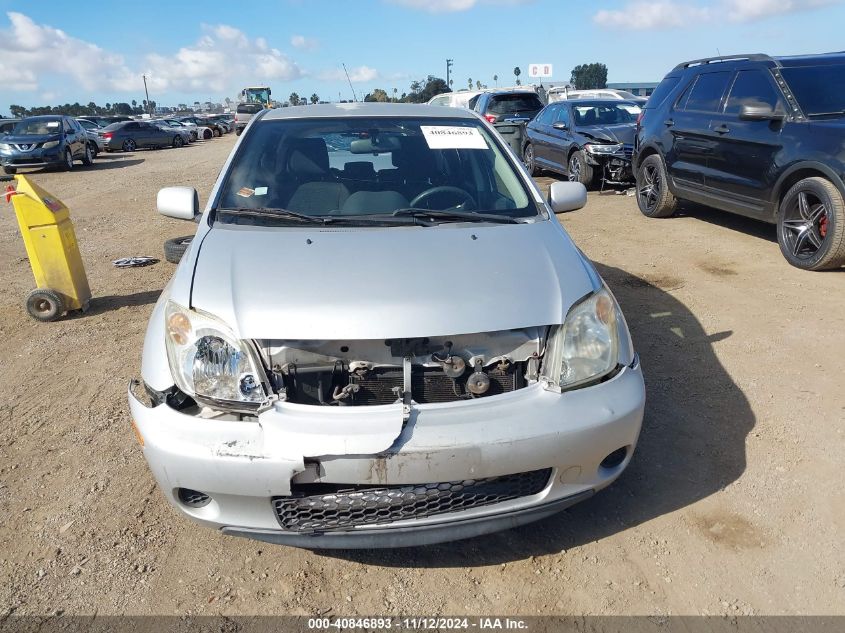 2005 Scion Xa VIN: JTKKT624750093067 Lot: 40846893