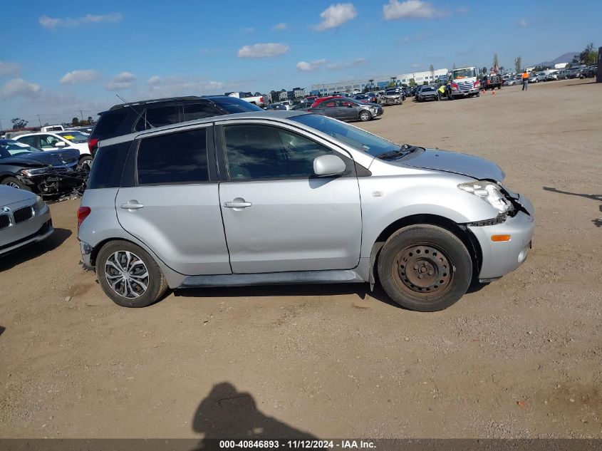 2005 Scion Xa VIN: JTKKT624750093067 Lot: 40846893