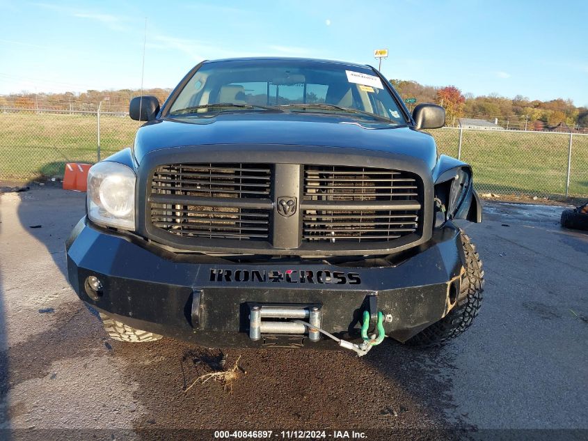 2007 Dodge Ram 1500 Slt/Trx4 Off Road/Sport VIN: 1D7HU16P17J540422 Lot: 40846897