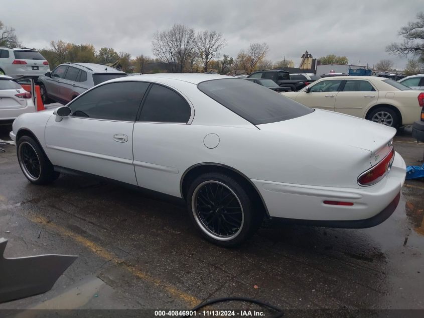 1995 Buick Riviera VIN: 1G4GD2217S4737756 Lot: 40846901