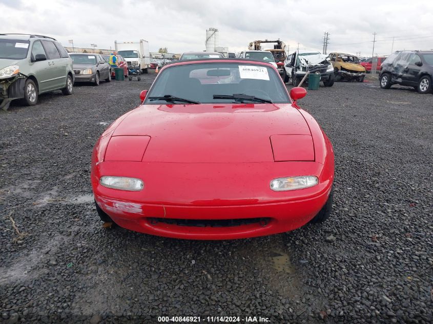 1990 Mazda Mx-5 Miata VIN: JM1NA3514L0126775 Lot: 40846921