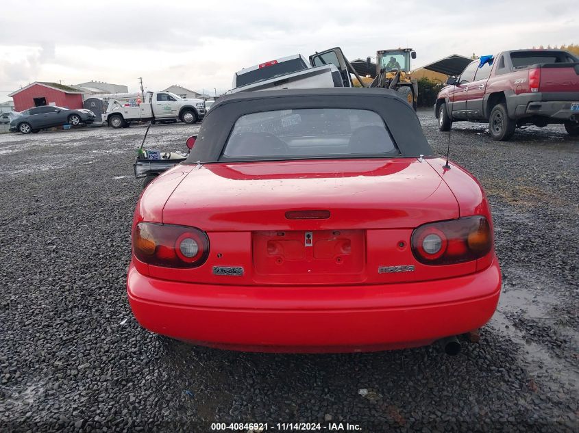 1990 Mazda Mx-5 Miata VIN: JM1NA3514L0126775 Lot: 40846921