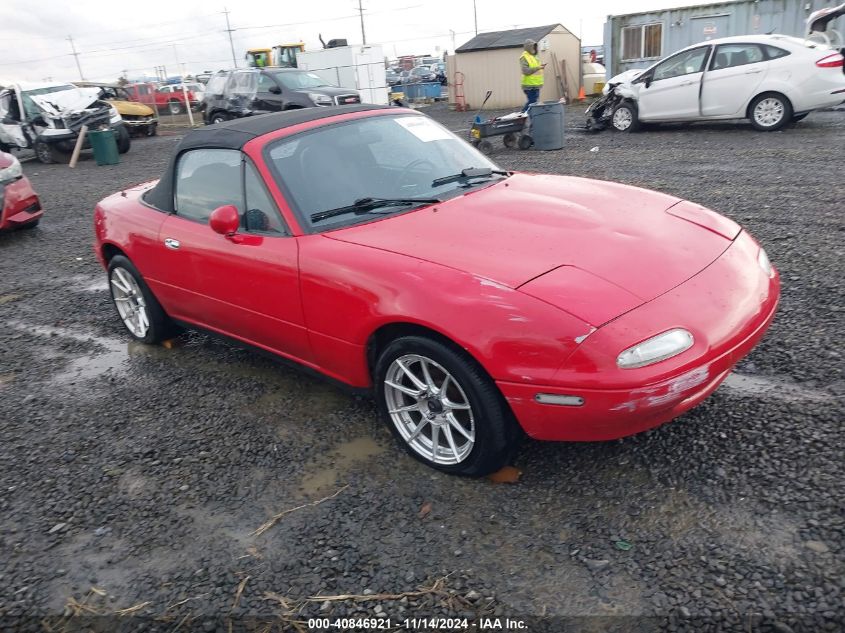 1990 Mazda Mx-5 Miata VIN: JM1NA3514L0126775 Lot: 40846921