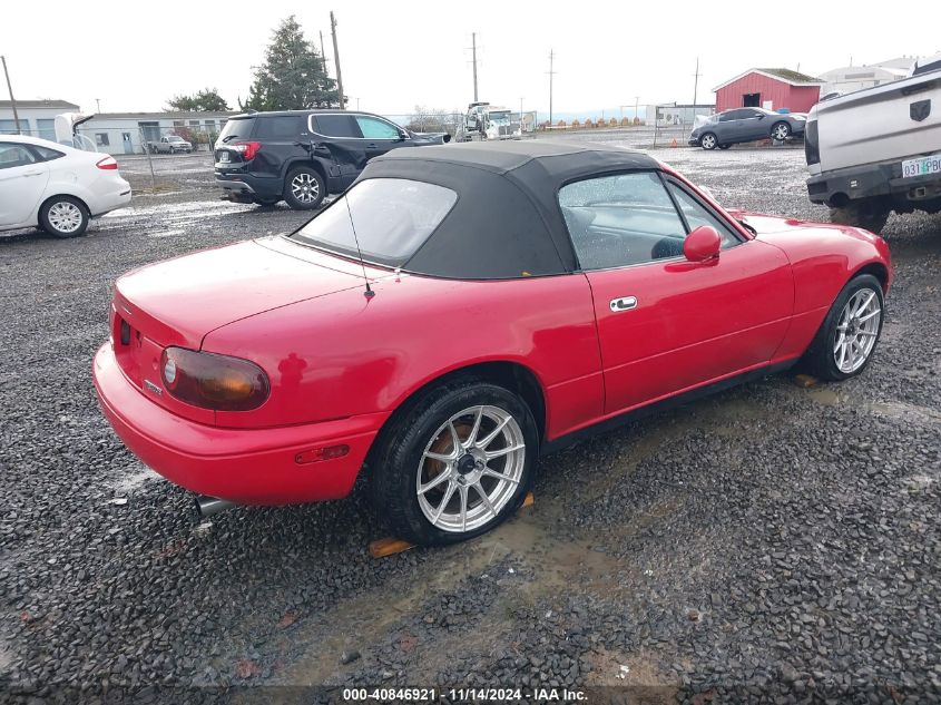 1990 Mazda Mx-5 Miata VIN: JM1NA3514L0126775 Lot: 40846921