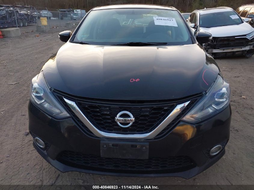 2017 Nissan Sentra Sr VIN: 3N1AB7AP2HY365061 Lot: 40846923