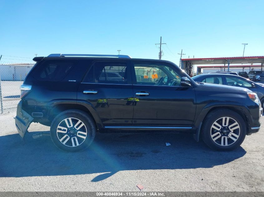 2020 TOYOTA 4RUNNER LIMITED - JTEZU5JRXL5222666