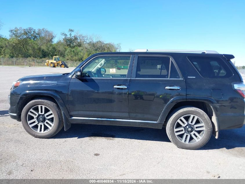 2020 TOYOTA 4RUNNER LIMITED - JTEZU5JRXL5222666