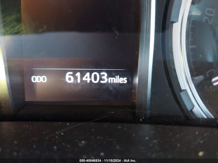 2020 TOYOTA 4RUNNER LIMITED - JTEZU5JRXL5222666