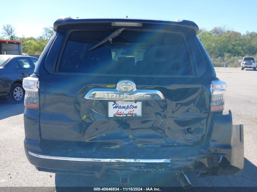 2020 TOYOTA 4RUNNER LIMITED - JTEZU5JRXL5222666