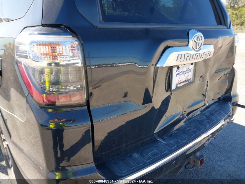 2020 TOYOTA 4RUNNER LIMITED - JTEZU5JRXL5222666