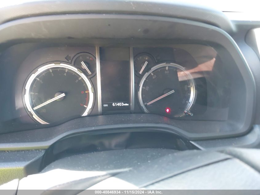 2020 TOYOTA 4RUNNER LIMITED - JTEZU5JRXL5222666