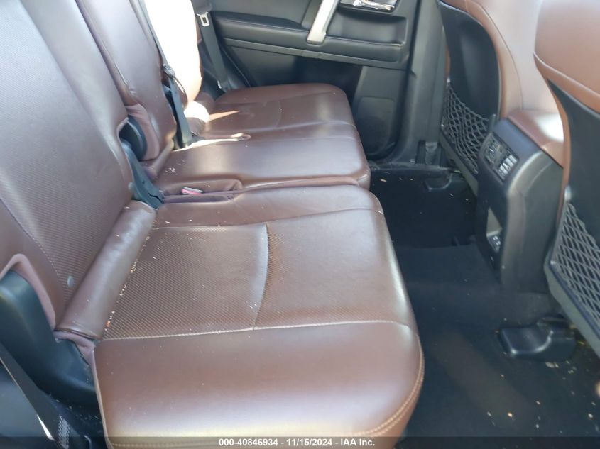 2020 TOYOTA 4RUNNER LIMITED - JTEZU5JRXL5222666