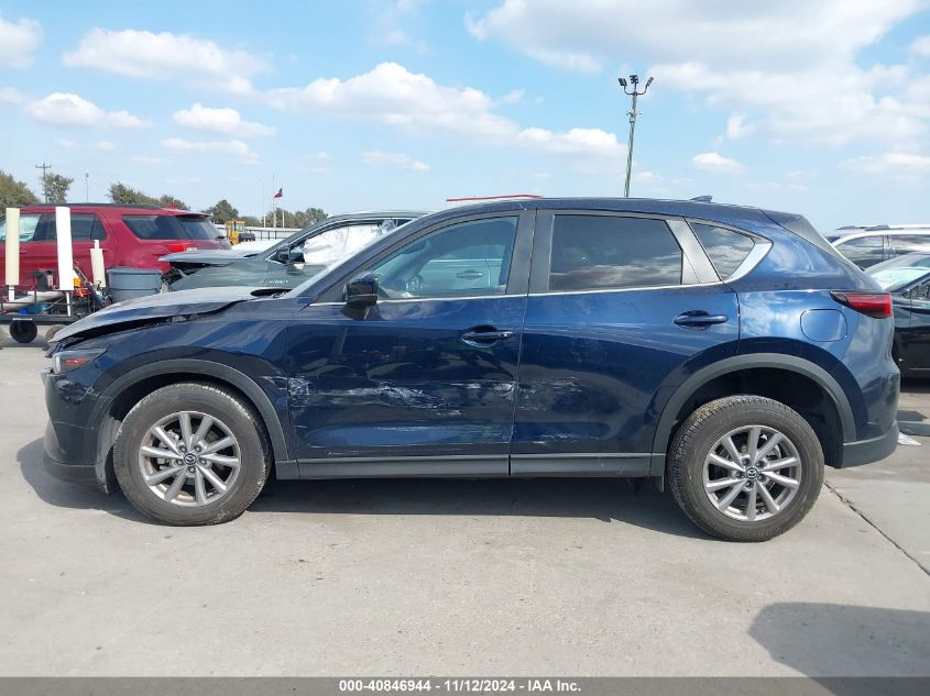 2023 Mazda Cx-5 2.5 S Preferred VIN: JM3KFBCM5P0135946 Lot: 40846944