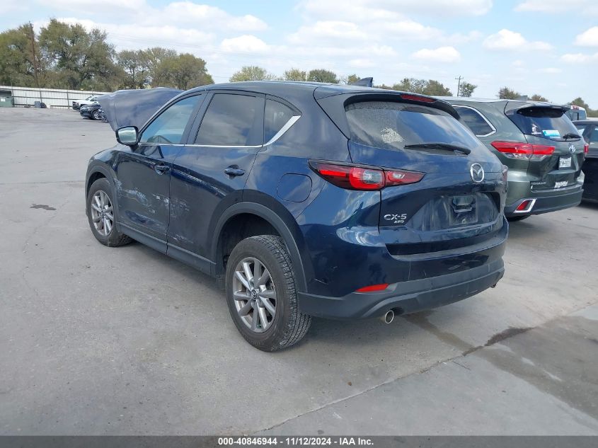 VIN JM3KFBCM5P0135946 2023 MAZDA CX-5 no.3