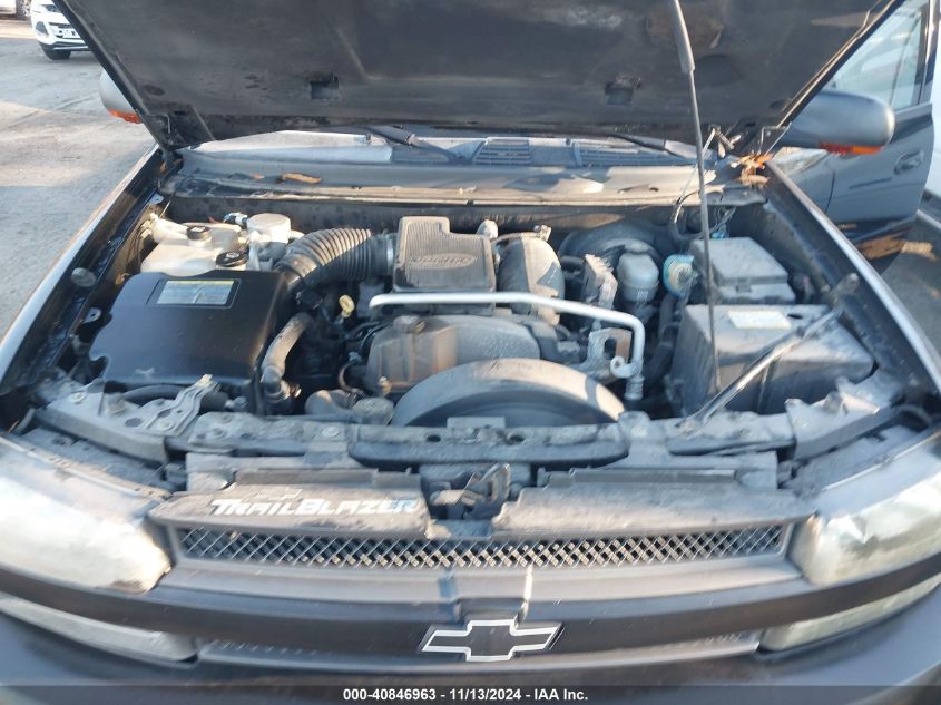 2008 Chevrolet Trailblazer Lt VIN: 1GNDT13S882191279 Lot: 40846963