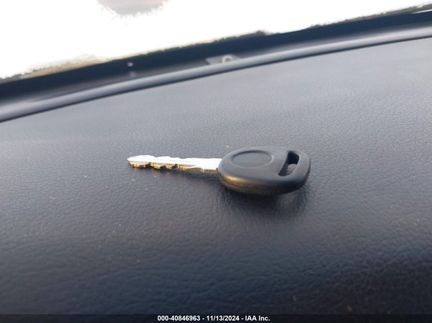 2008 Chevrolet Trailblazer Lt VIN: 1GNDT13S882191279 Lot: 40846963