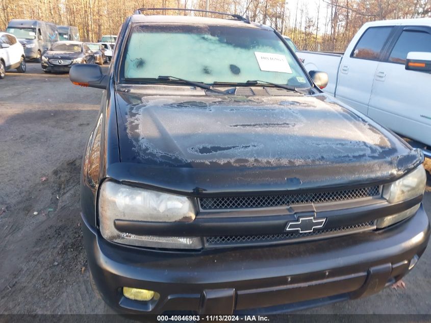 2008 Chevrolet Trailblazer Lt VIN: 1GNDT13S882191279 Lot: 40846963