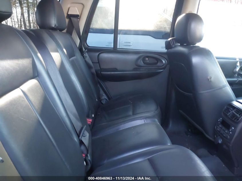 2008 Chevrolet Trailblazer Lt VIN: 1GNDT13S882191279 Lot: 40846963