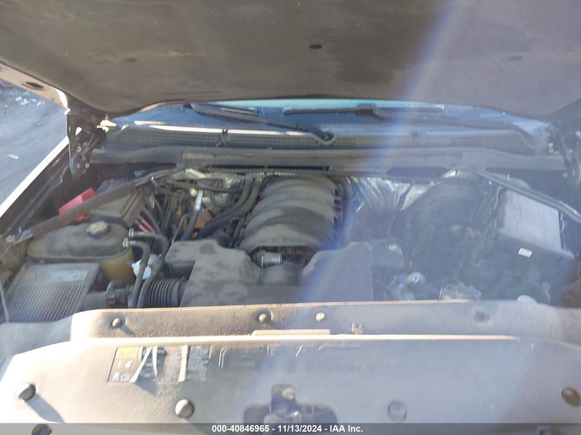 2014 GMC SIERRA 1500 SLE - 1GTV2UEC8EZ315285