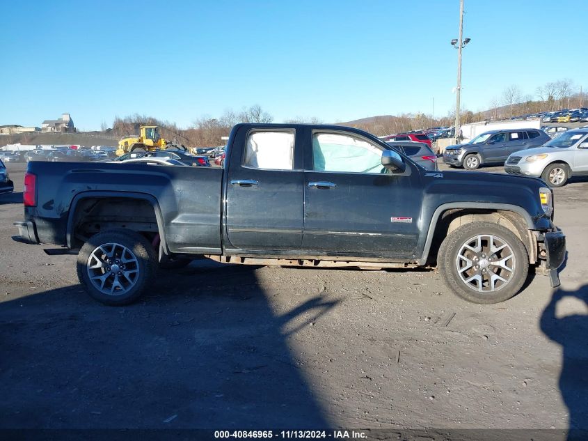 2014 GMC SIERRA 1500 SLE - 1GTV2UEC8EZ315285