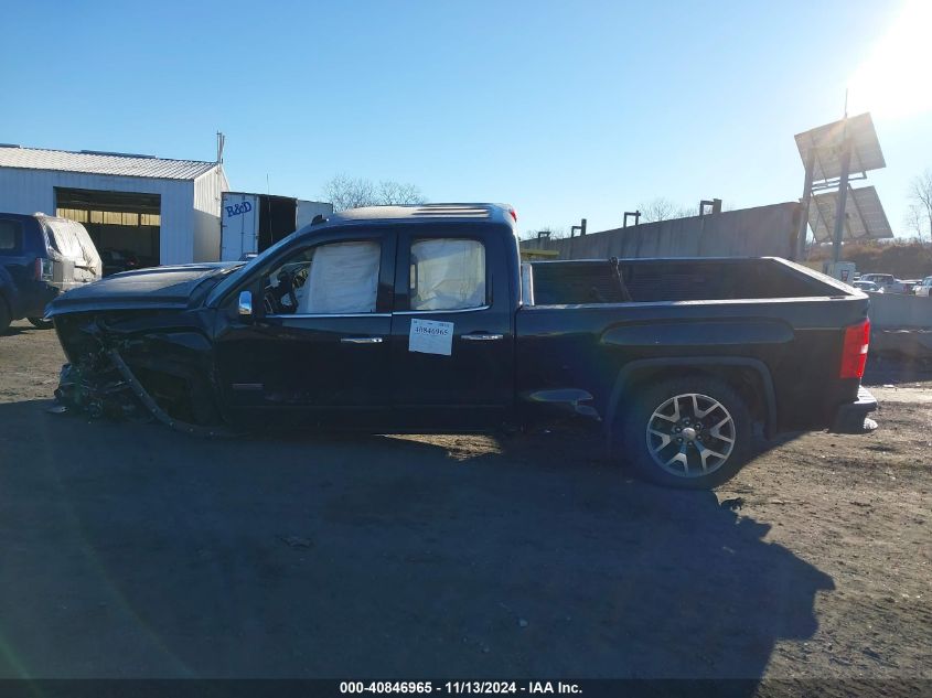 2014 GMC SIERRA 1500 SLE - 1GTV2UEC8EZ315285