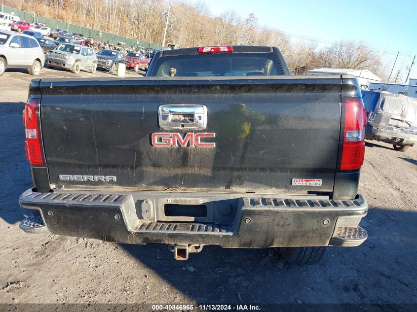 2014 GMC Sierra 1500 Sle VIN: 1GTV2UEC8EZ315285 Lot: 40846965