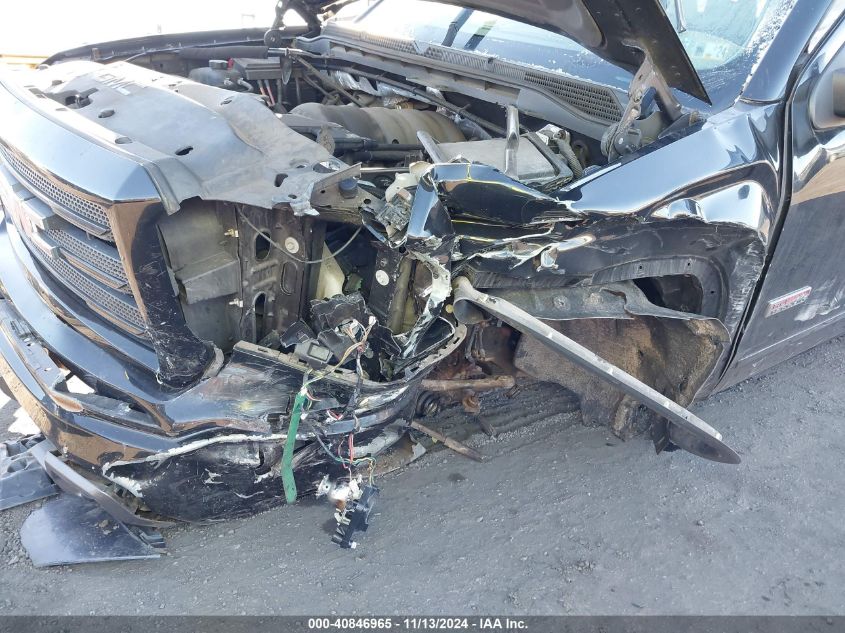 2014 GMC SIERRA 1500 SLE - 1GTV2UEC8EZ315285