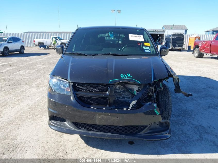 VIN 2C4RDGBG1HR548511 2017 Dodge Grand Caravan, Se... no.12