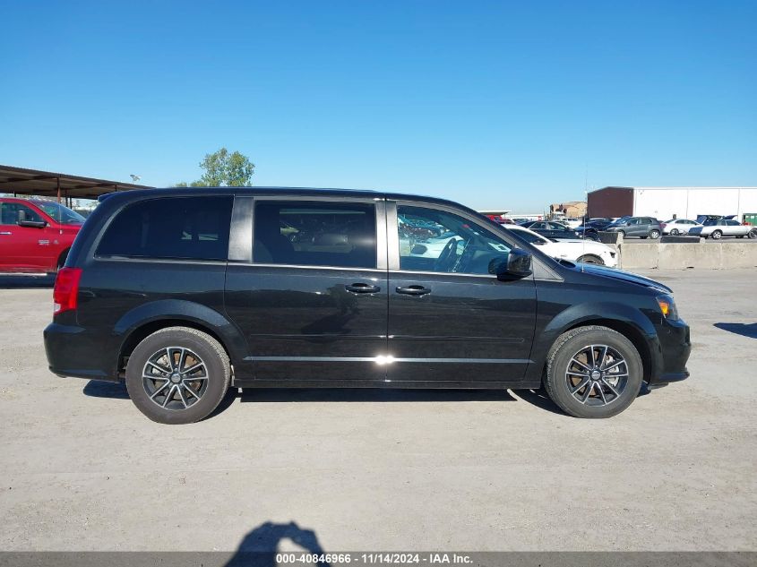 VIN 2C4RDGBG1HR548511 2017 Dodge Grand Caravan, Se... no.13