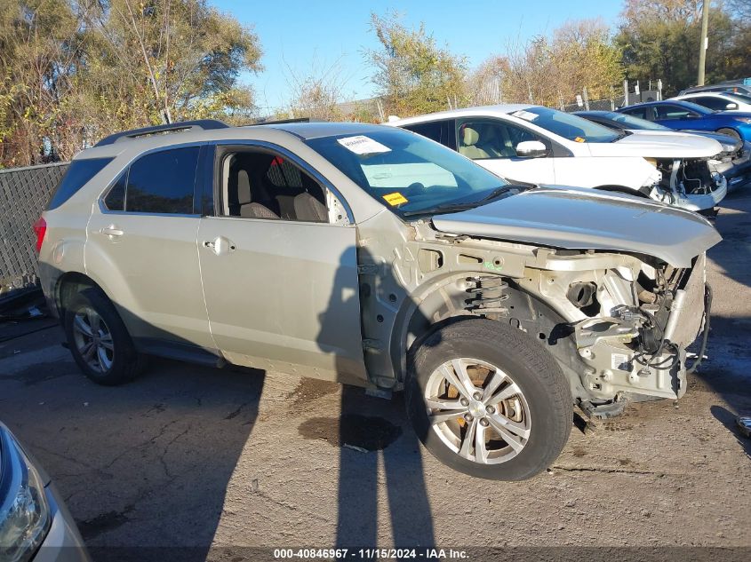 2015 Chevrolet Equinox 1Lt VIN: 2GNALBEK7F1172984 Lot: 40846967