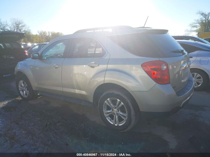 2015 CHEVROLET EQUINOX 1LT - 2GNALBEK7F1172984