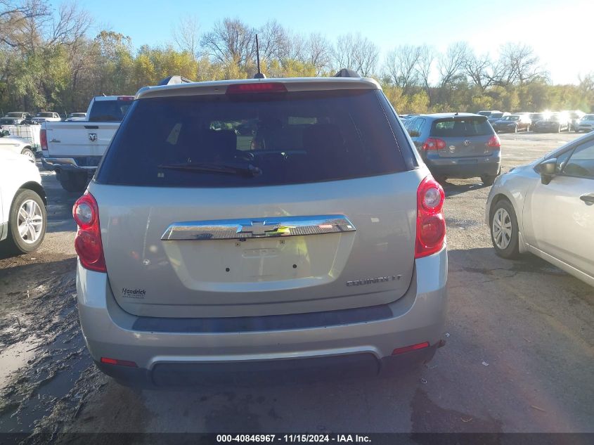 2015 CHEVROLET EQUINOX 1LT - 2GNALBEK7F1172984