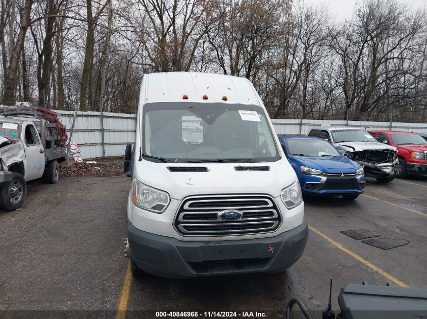 2016 Ford Transit-350 VIN: 1FTRS4XG7GKA43518 Lot: 40846968