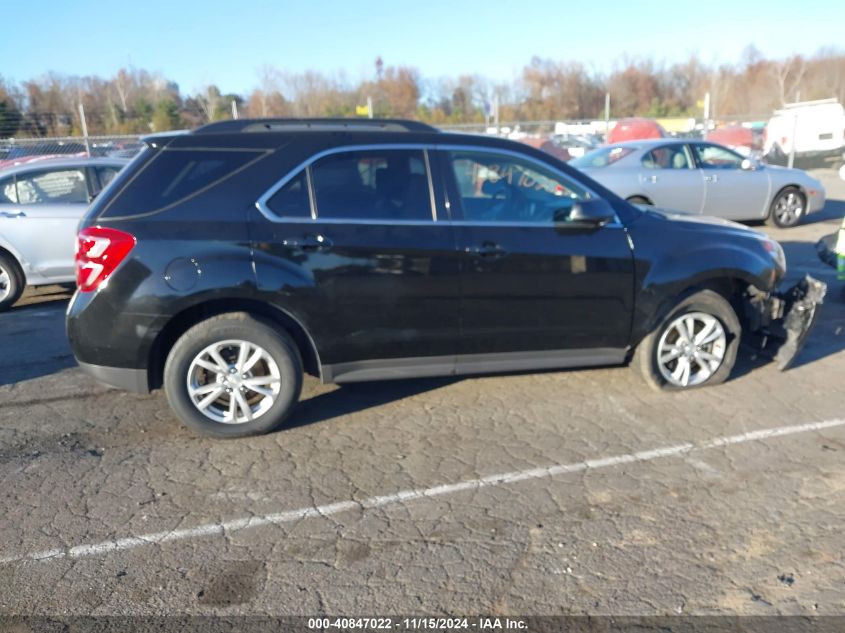 2017 Chevrolet Equinox Lt VIN: 2GNALCEK3H1580293 Lot: 40847022