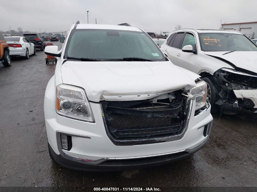 2016 GMC Terrain Sle-2 VIN: 2GKFLTEK1G6161847 Lot: 40847031