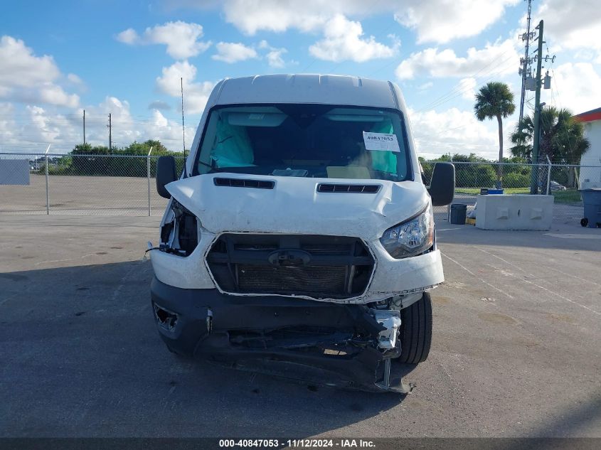 2023 Ford Transit-250 Cargo Van VIN: 1FTBR1C82PKA97027 Lot: 40847053