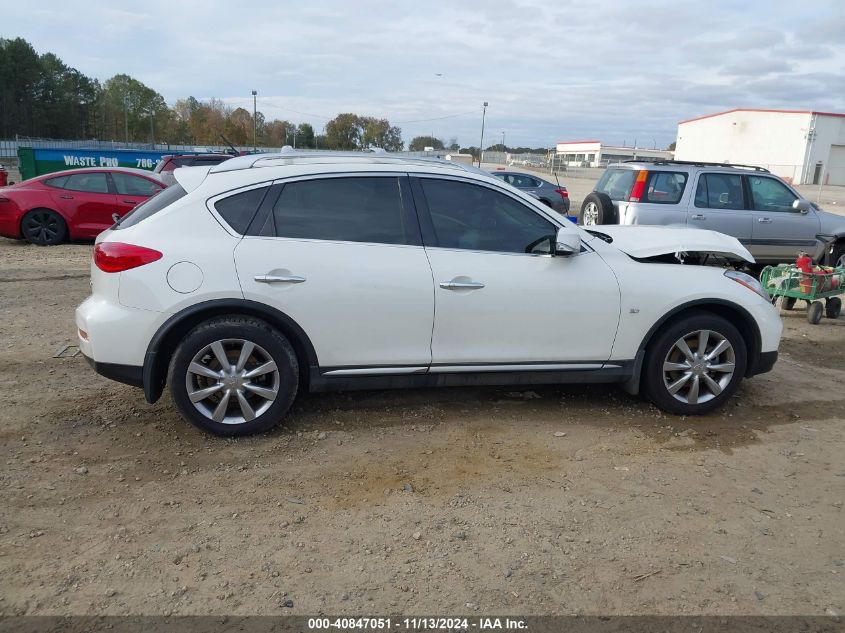 2016 Infiniti Qx50 VIN: JN1BJ0RP6GM234672 Lot: 40847051