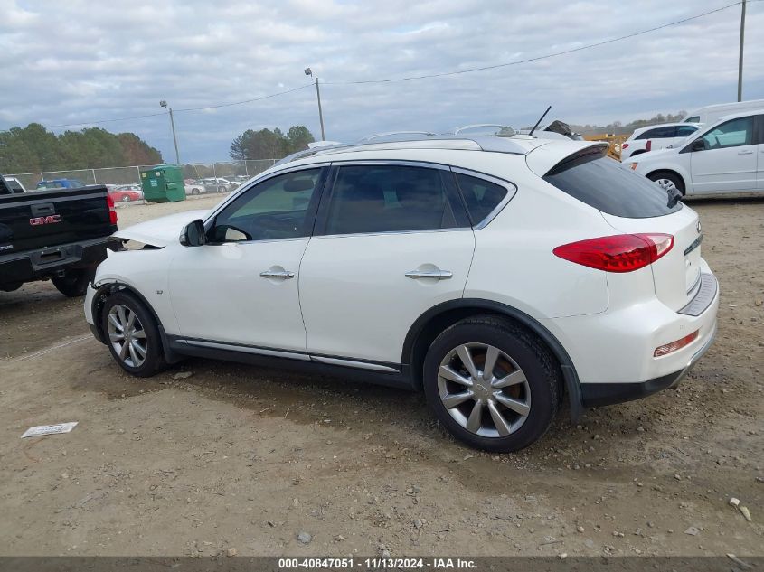 2016 Infiniti Qx50 VIN: JN1BJ0RP6GM234672 Lot: 40847051