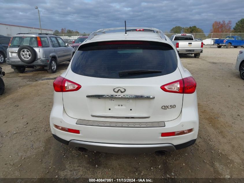 2016 Infiniti Qx50 VIN: JN1BJ0RP6GM234672 Lot: 40847051