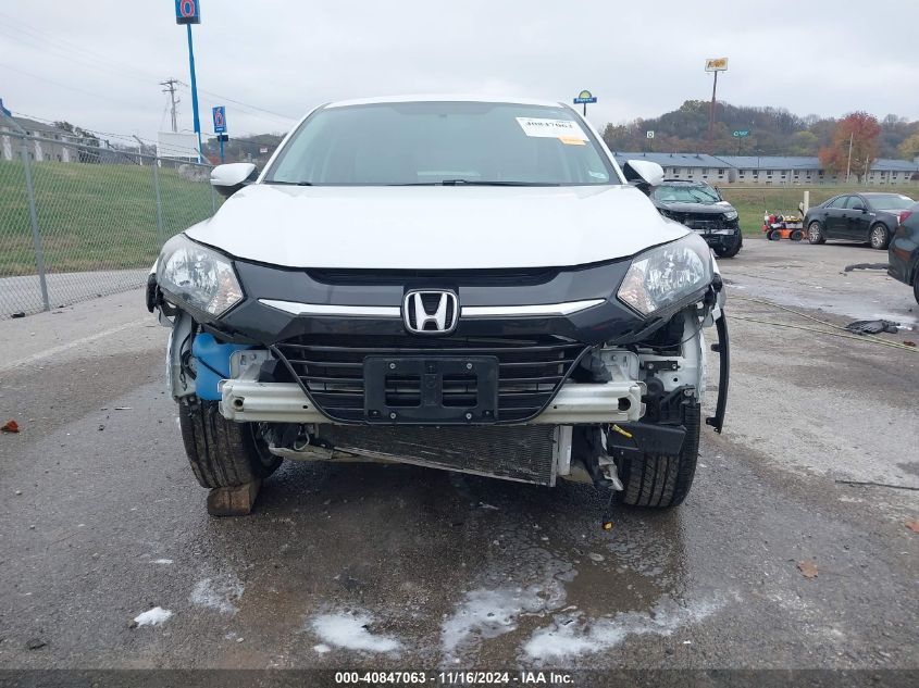 2016 Honda Hr-V Ex VIN: 3CZRU6H53GM748497 Lot: 40847063