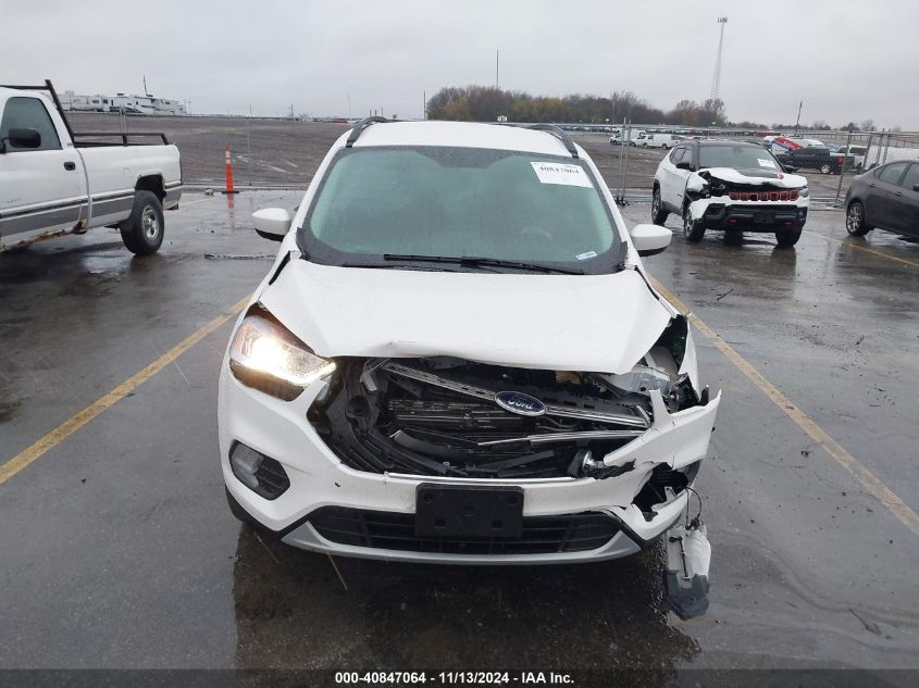 2019 Ford Escape Sel VIN: 1FMCU9HD2KUB02856 Lot: 40847064