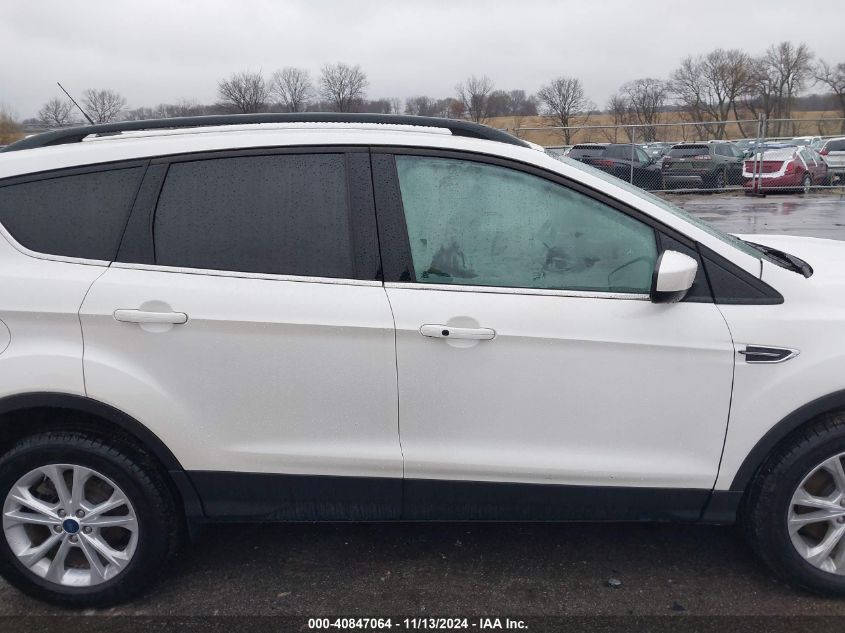 2019 FORD ESCAPE SEL - 1FMCU9HD2KUB02856