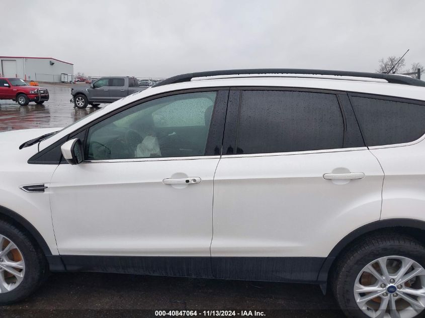 2019 Ford Escape Sel VIN: 1FMCU9HD2KUB02856 Lot: 40847064