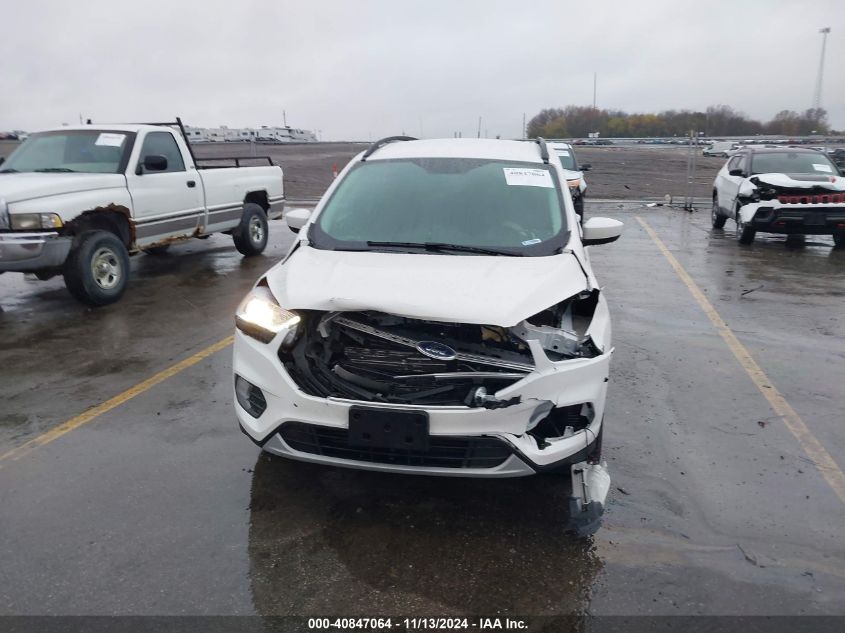 2019 Ford Escape Sel VIN: 1FMCU9HD2KUB02856 Lot: 40847064